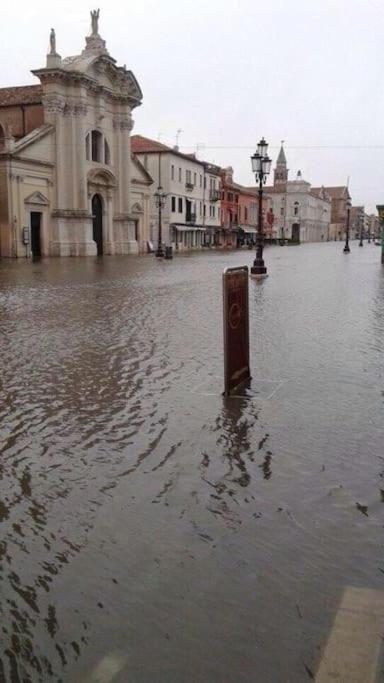 Appartement Casa Manuela Non Turisti Ma Ospiti à Chioggia Extérieur photo