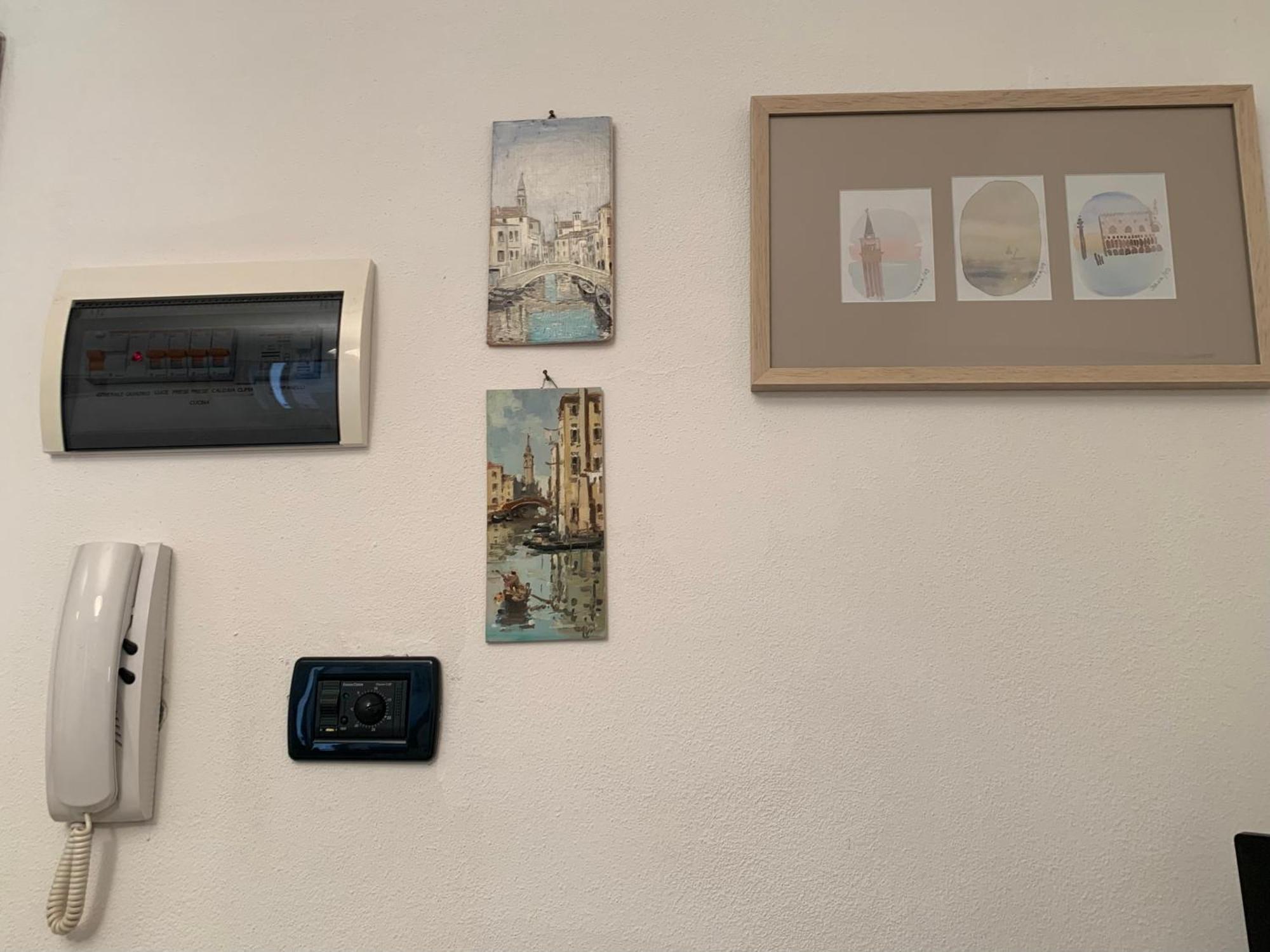 Appartement Casa Manuela Non Turisti Ma Ospiti à Chioggia Extérieur photo