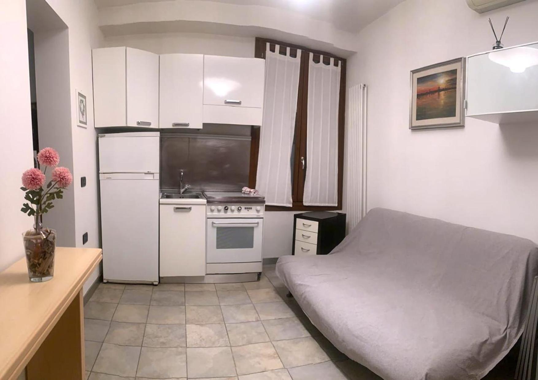 Appartement Casa Manuela Non Turisti Ma Ospiti à Chioggia Extérieur photo